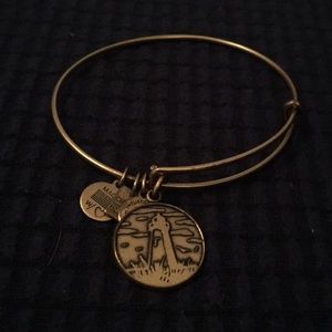 Alex & Ani Lighthouse Bracelet